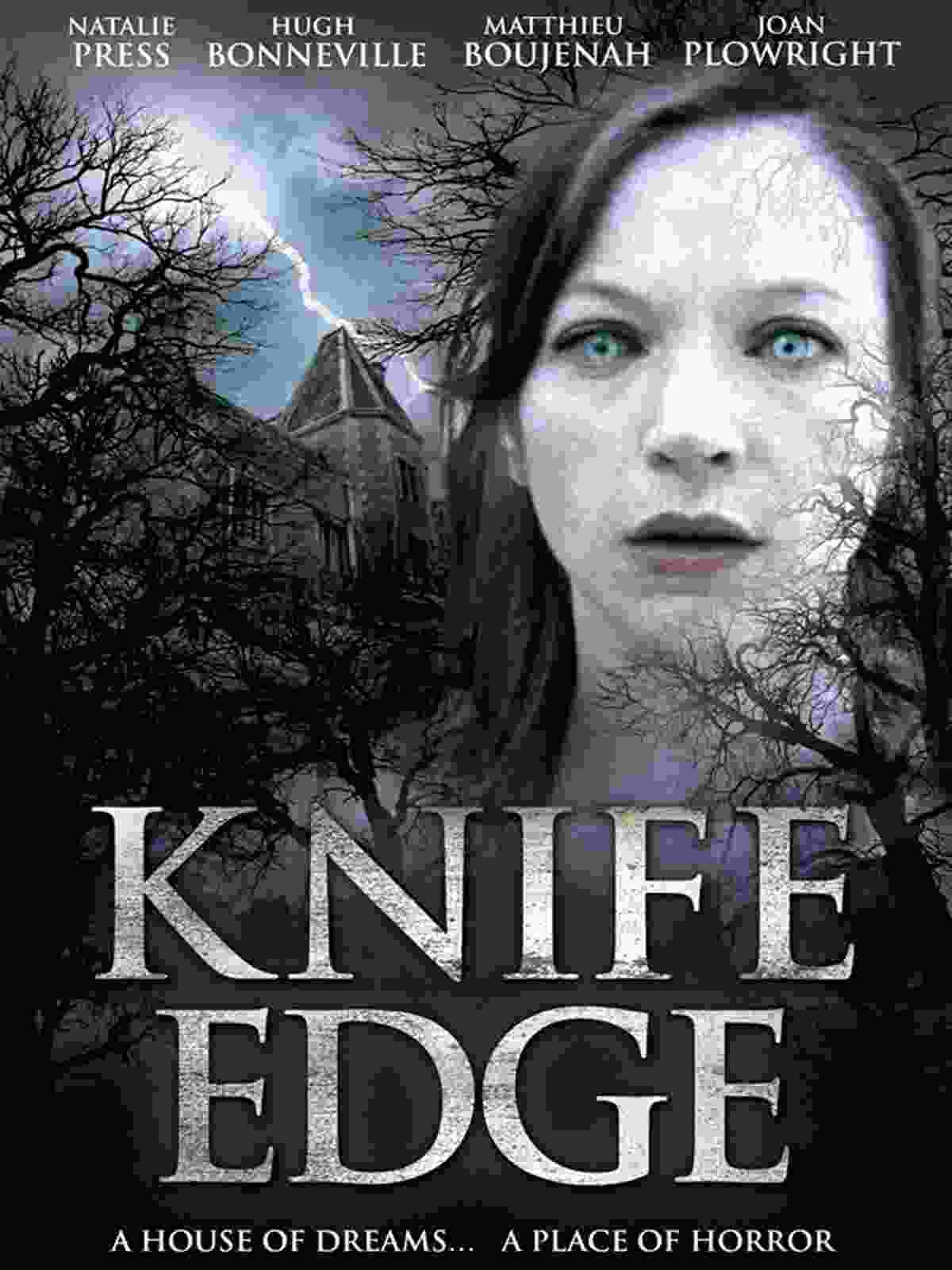Knife Edge (2009) vj Junior Hugh Bonneville
